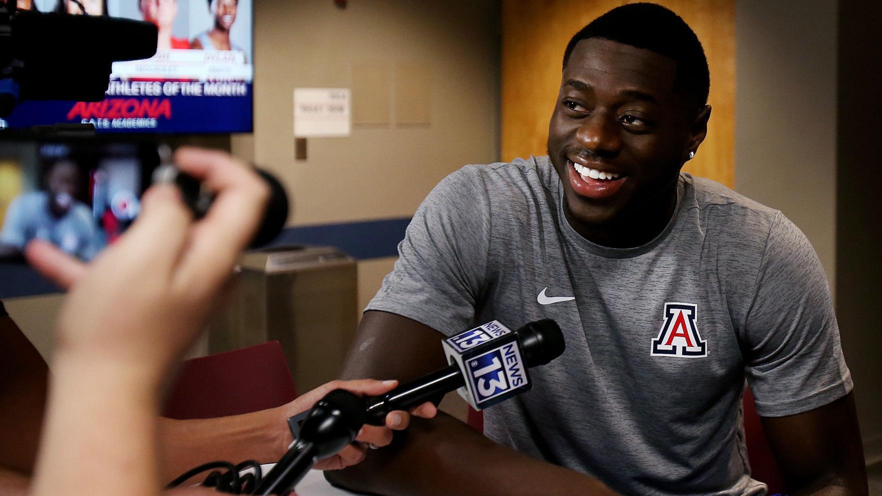 Greg Hansen: Rawle Alkins' return gives Arizona Wildcats another top-10 player